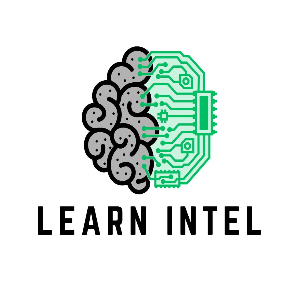 LearnIntel App Logo